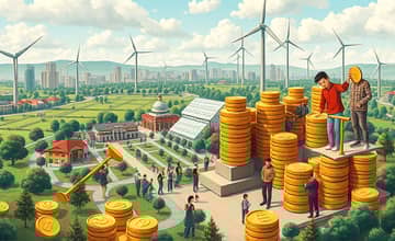 Dinheiro como Ferramenta: Use-o para Construir a Vida Que Você Deseja