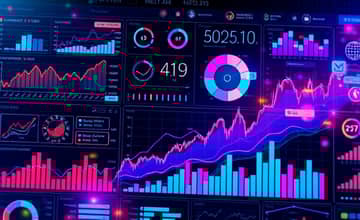 Visualização de Dados Fintech: Simplificando a Complexidade