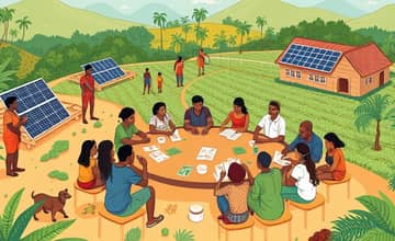 Financiamento Descentralizado para Projetos de Impacto Social