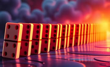 O Efeito Dominó: Um Pequeno Passo para Grandes Ganhos