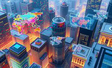 Inteligência Geográfica para Expansão de Mercados Financeiros