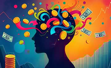 Finanças Comportamentais: Por Que Reagimos do Jeito Que Reagimos com o Dinheiro