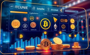 Moedas Virtuais: Gerenciando Seu Portfólio Cripto de Forma Inteligente