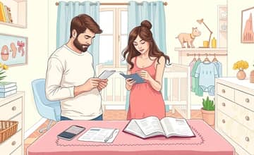 Planejamento Familiar: Prepare Suas Finanças para a Chegada de um Filho