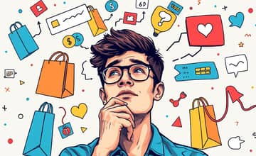 A Psicologia dos Gastos: Por Que Compramos o Que Compramos?