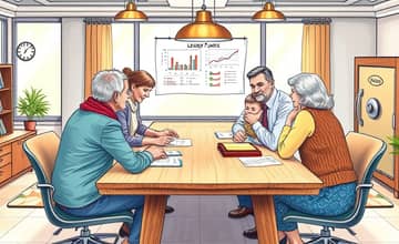 Planejamento de Sucessão Empresarial: Finanças para a Próxima Geração