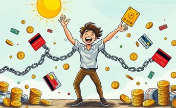 Como Evitar Dívidas de Cartão de Crédito de Uma Vez por Todas