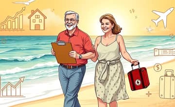 Aposentadoria Confortável: Planeje Seu Último Ciclo de Carreira