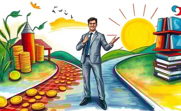 Planejamento de Carreira: O Impacto Financeiro de Suas Escolhas Profissionais