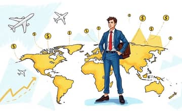 Câmbio de Moedas: Minimizando Perdas em Viagens e Negócios