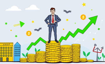 Crescimento Patrimonial: Estratégias Para Aumentar Sua Riqueza