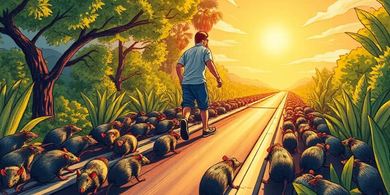 Aposentadoria Antecipada: O Caminho para Sair da Corrida dos Ratos